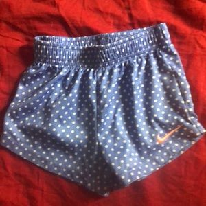Toddler Nike shorts